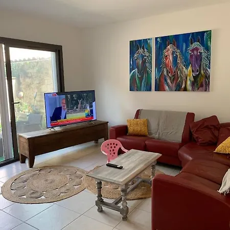 Hébergement de vacances Maison Familliale Bellegarde *