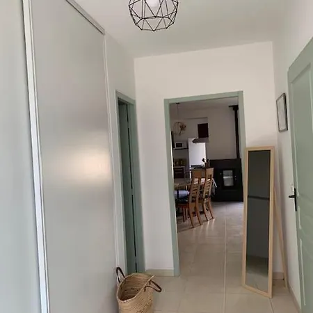 Hébergement de vacances Maison Familliale Bellegarde